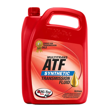 Hi-Tec Oils Multitrans Syn ATF 5L - HI3-2684-0005