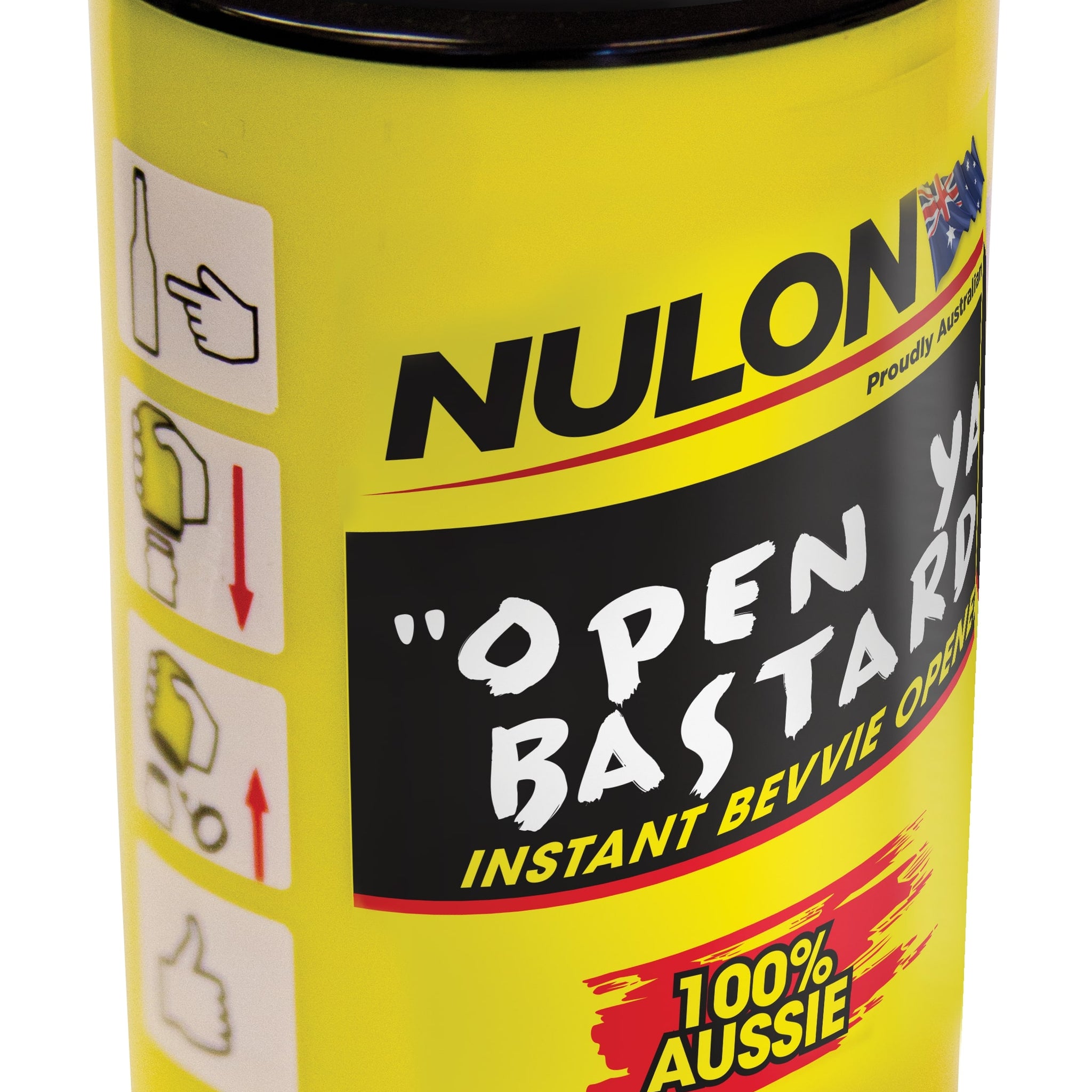 Nulon A.OYB Open Ya Bastard Bottle Opener