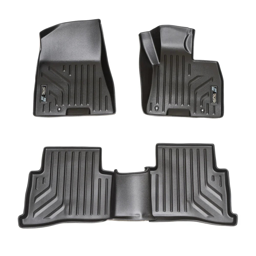 Maxliner Hyundai Tucson 2016-2020 MaxPro Floor Mats (Row 1 & 2) - TUSCON R12 (Pickup Only) - Tucson R12