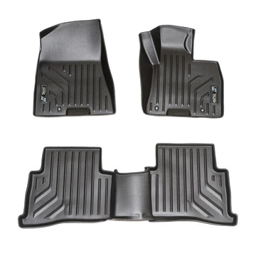 Maxliner Hyundai Tucson 2016-2020 MaxPro Floor Mats (Row 1 & 2) - TUSCON R12 (Pickup Only) - Tucson R12