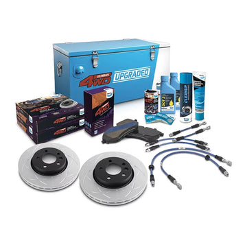 Bendix Brake Upgrade Kit - U4WD-BUK105 (Bulky Item - Freight Charges Apply)