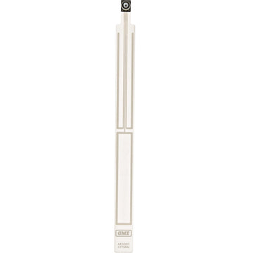 GME Transparent On Glass Adhesive UHF CB Antenna (2.1dBi) - AE5003