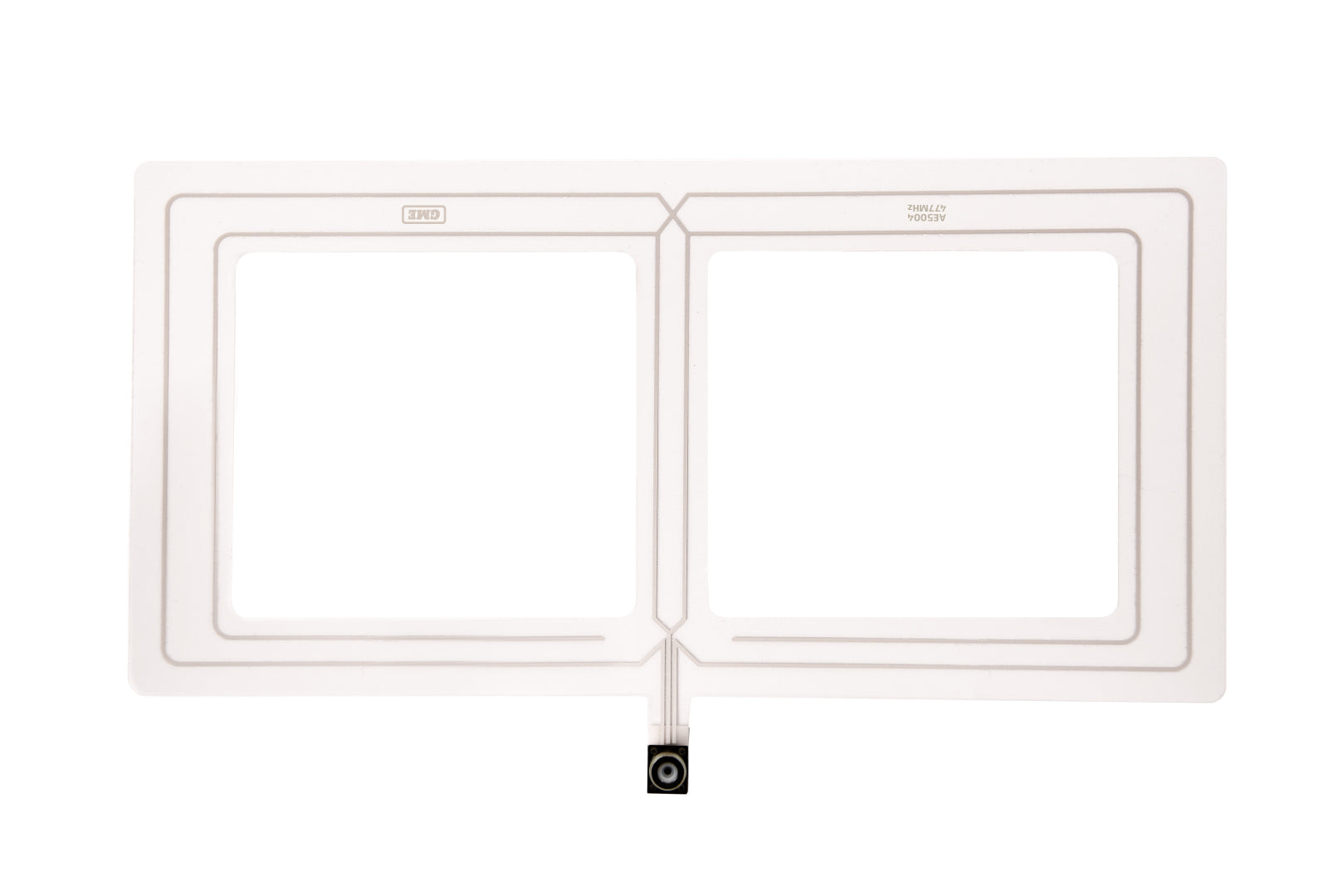 GME Transparent On Glass Adhesive UHF CB Antenna (4.5dBi) - AE5004