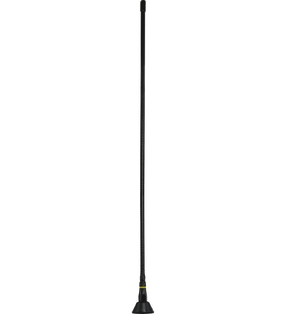 GME 650mm AM and FM Fibreglass Antenna with 5m Coax Cable - AEM7
