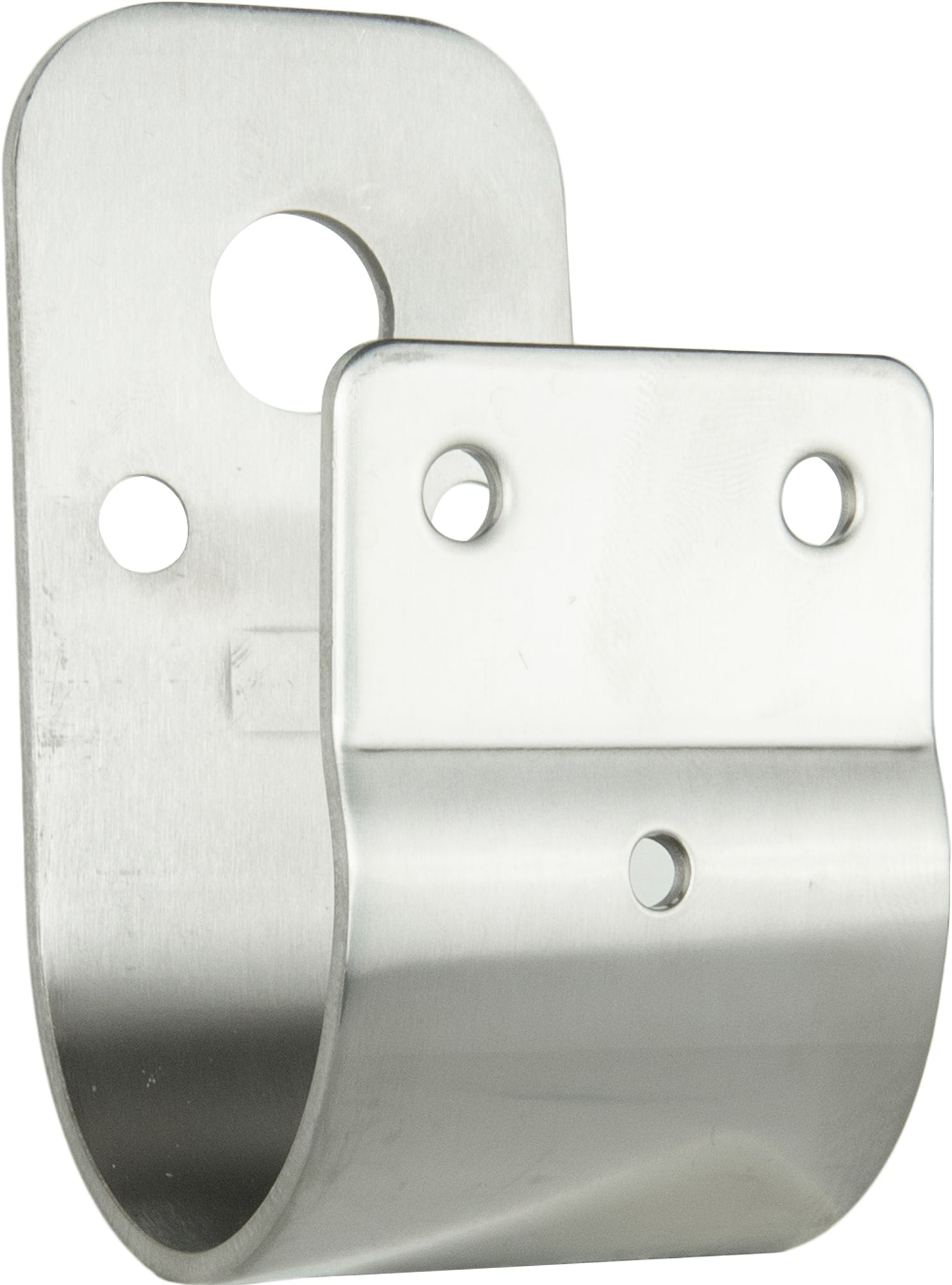GME  MB103SS 50mm Wrap Around Bull Bar Bracket - Stainless Steel