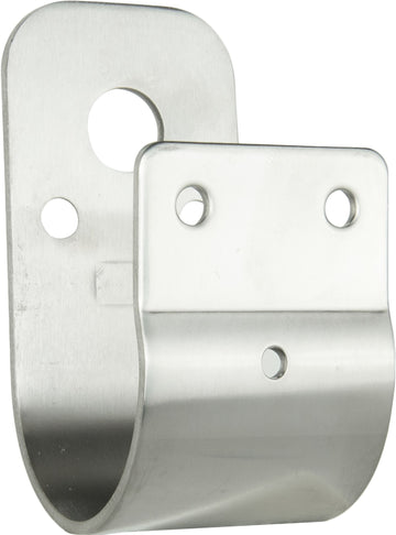 GME  MB103SS 50mm Wrap Around Bull Bar Bracket - Stainless Steel