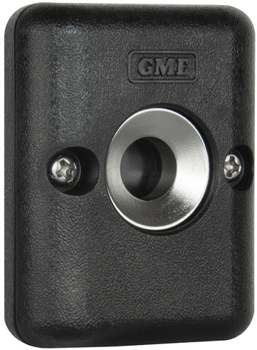 GME Magnetic Microphone Mounting Bracket with Adhesive Patch - MB207