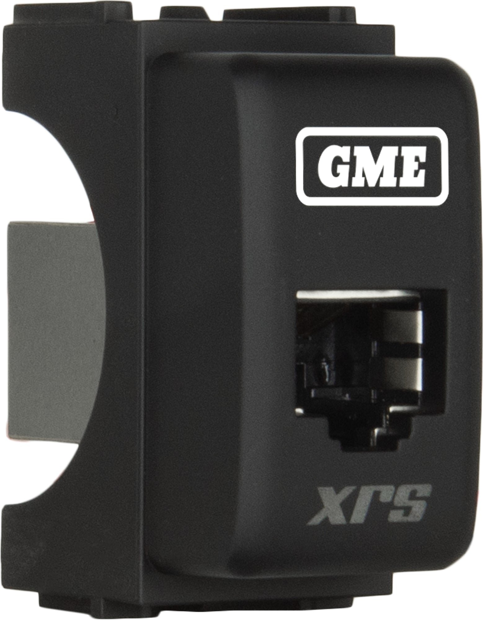 GME  XRS-RJ45W3 RJ45 Pass-Through Adaptor - Type 3 (White)