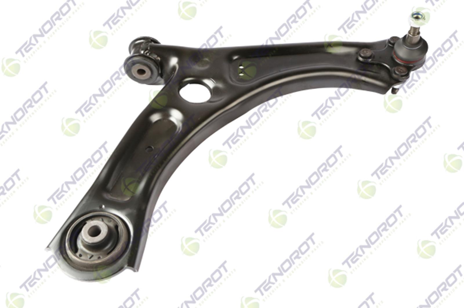 Teknorot V-638 Suspension Control Arm and Ball Joint Assembly