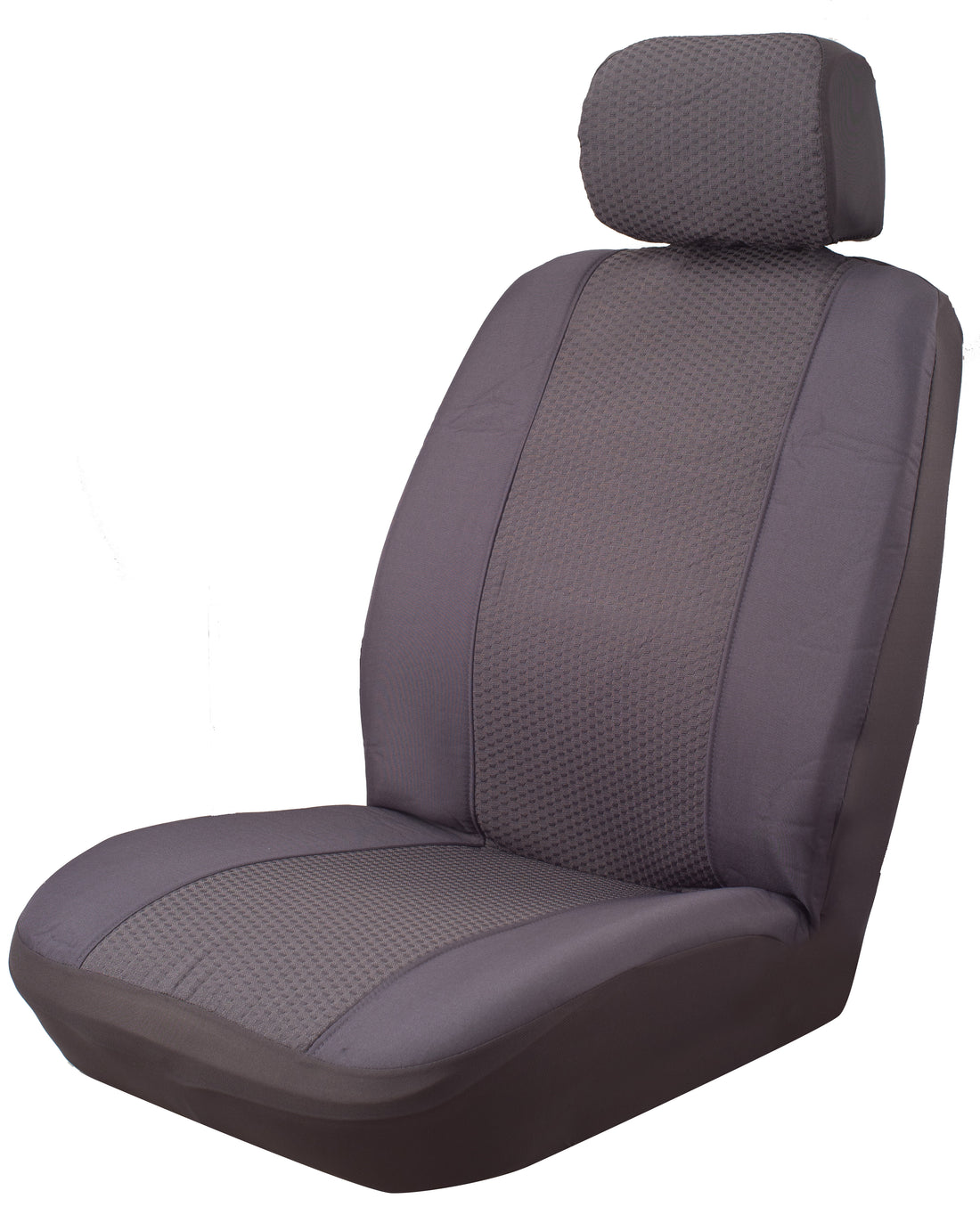 Ilana Car Seat Covers Venice Size 30 Universal Deploy Safe Charcoal - VEN30DSCHA