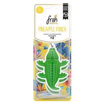 Frsh Croc Pineapple Punch Paper 2Pk - VO001