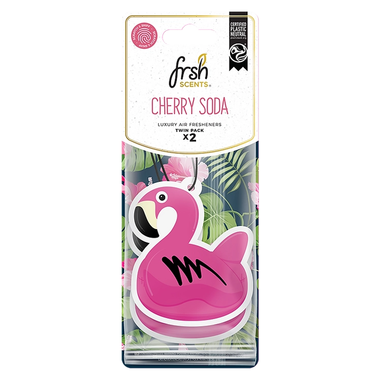 Frsh Flamingo Cherry Soda Paper 2Pk - VO002