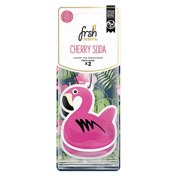 Frsh Flamingo Cherry Soda Paper 2Pk - VO002