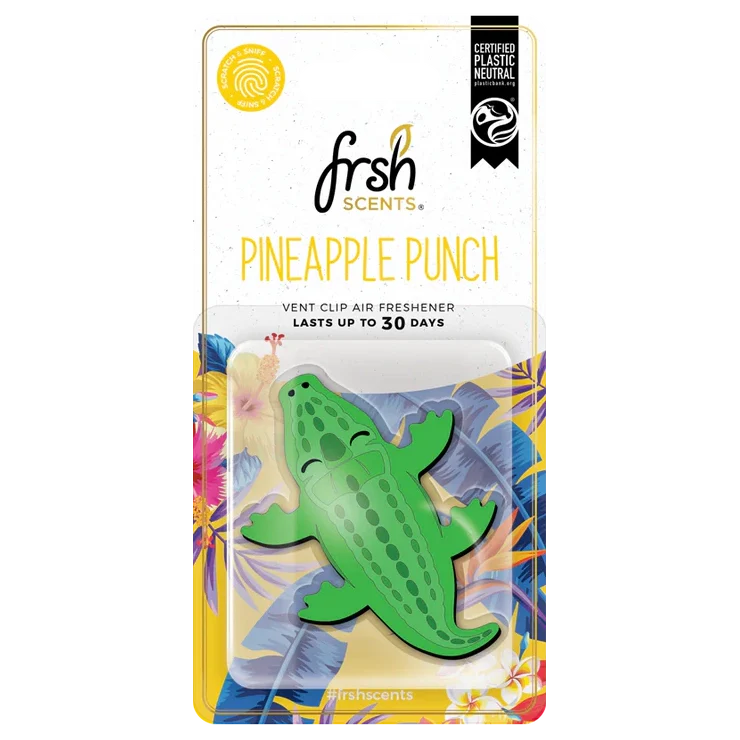 Frsh Vent Clip Pineapple Punch - VO006