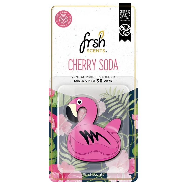 Frsh Vent Clip Cherry Soda - VO007