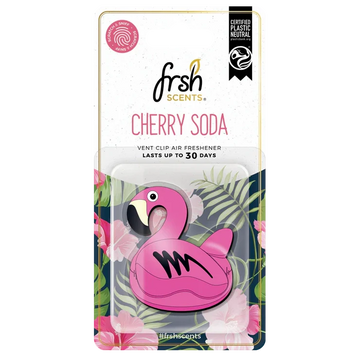 Frsh Vent Clip Cherry Soda - VO007