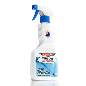 Bowden's Own Vinyl Care V2 500ml - BOVC2