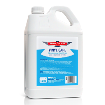 Bowden's Own Vinyl Care V2 5L - BOVC25L