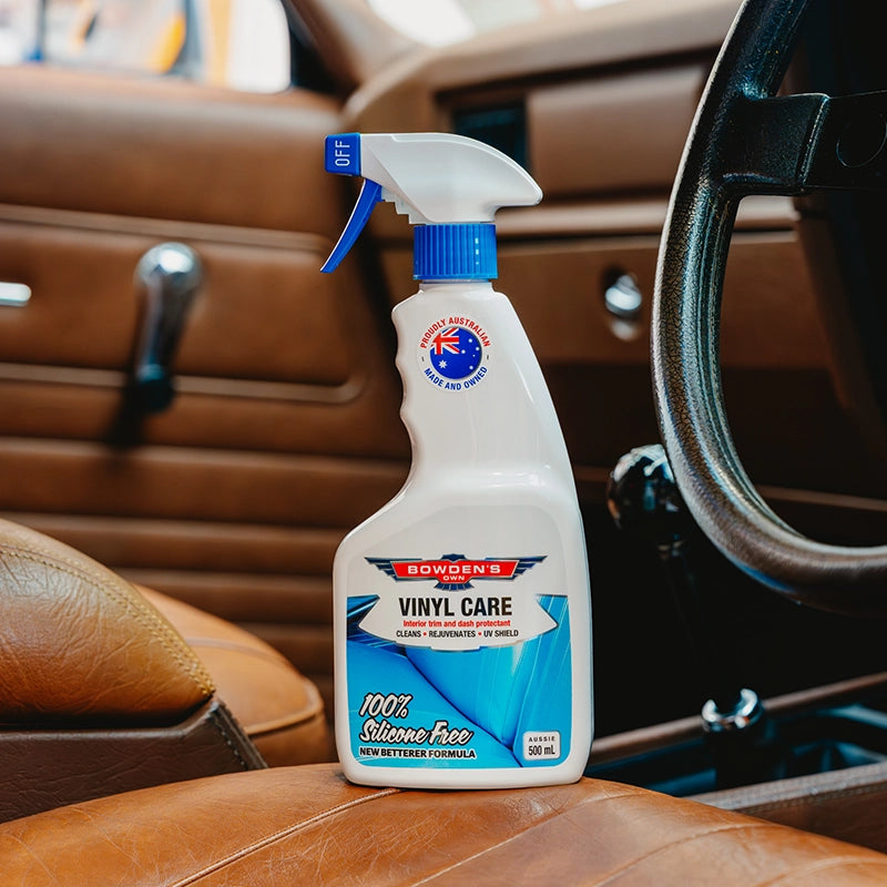 Bowden's Own Vinyl Care V2 125ml - BOVC2MINIME