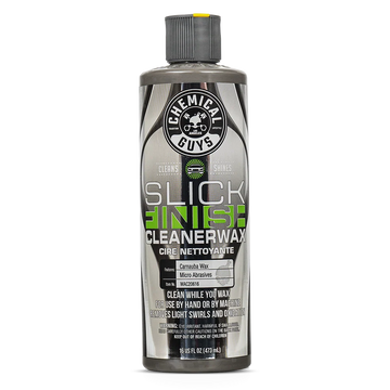 Chemical Guys Slick Finish Cleaner Wax - WAC20616