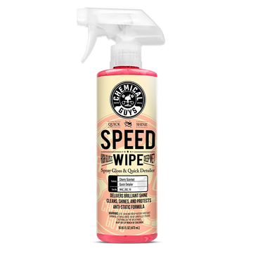 Chemical Guys Speed Wipe Quick Detailer - WAC_202_16