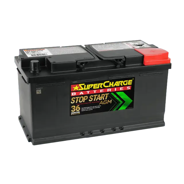 SuperCharge MF88HSS 12V Stop-Start Battery (Pickup Only)