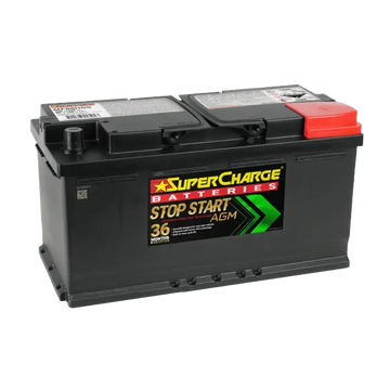 SuperCharge MF88HSS 12V Stop-Start Battery (Pickup Only)