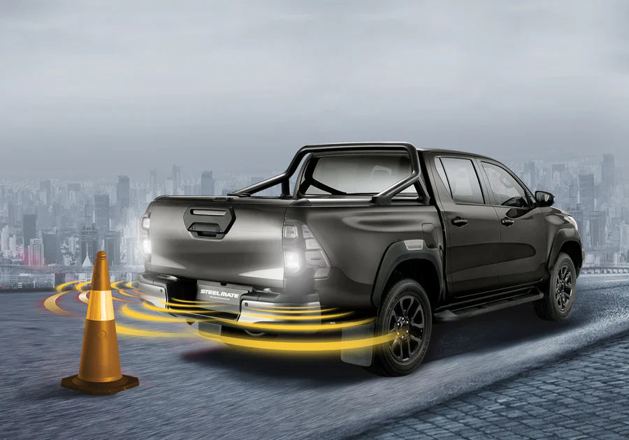 Oricom Reversing Sensor Pack - WPS01