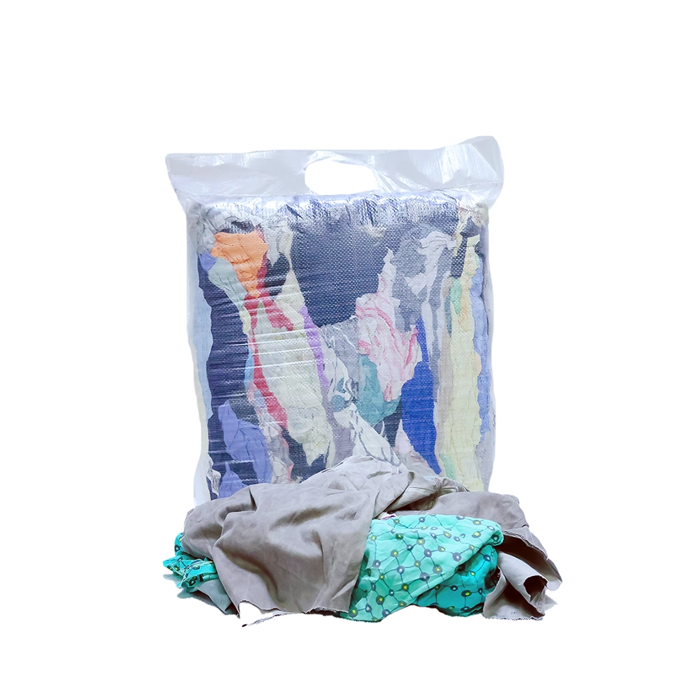 Wrags 5kg Mixed Cotton Rag Bag - MIX5