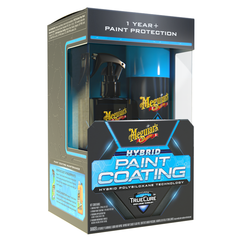 Meguiar's Hybrid Paint Coating Kit G210300 (Pickup Only)