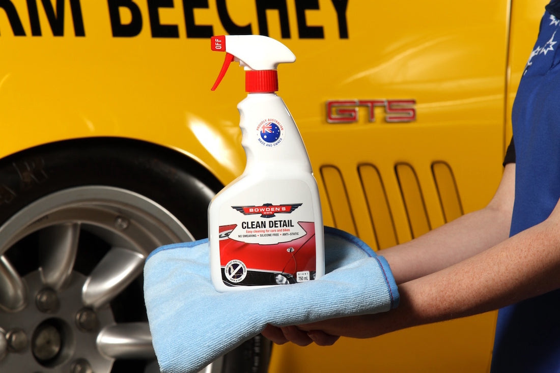 Bowden's Own Clean Detail 750ml - BOABD