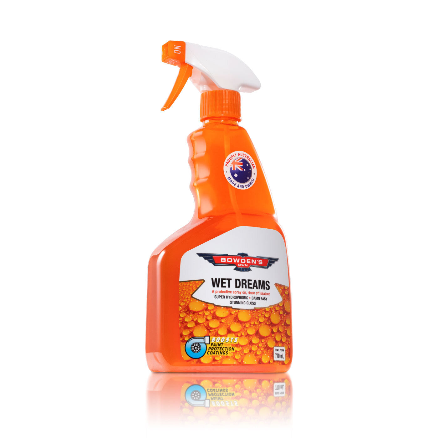 Bowden's Own Wet Dreams 770ml - BODREAMS