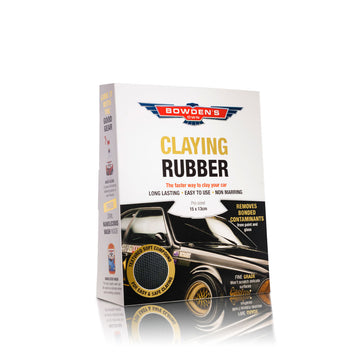 Bowden's Own Fine Clay Rubber - Big - BOFCRBIG