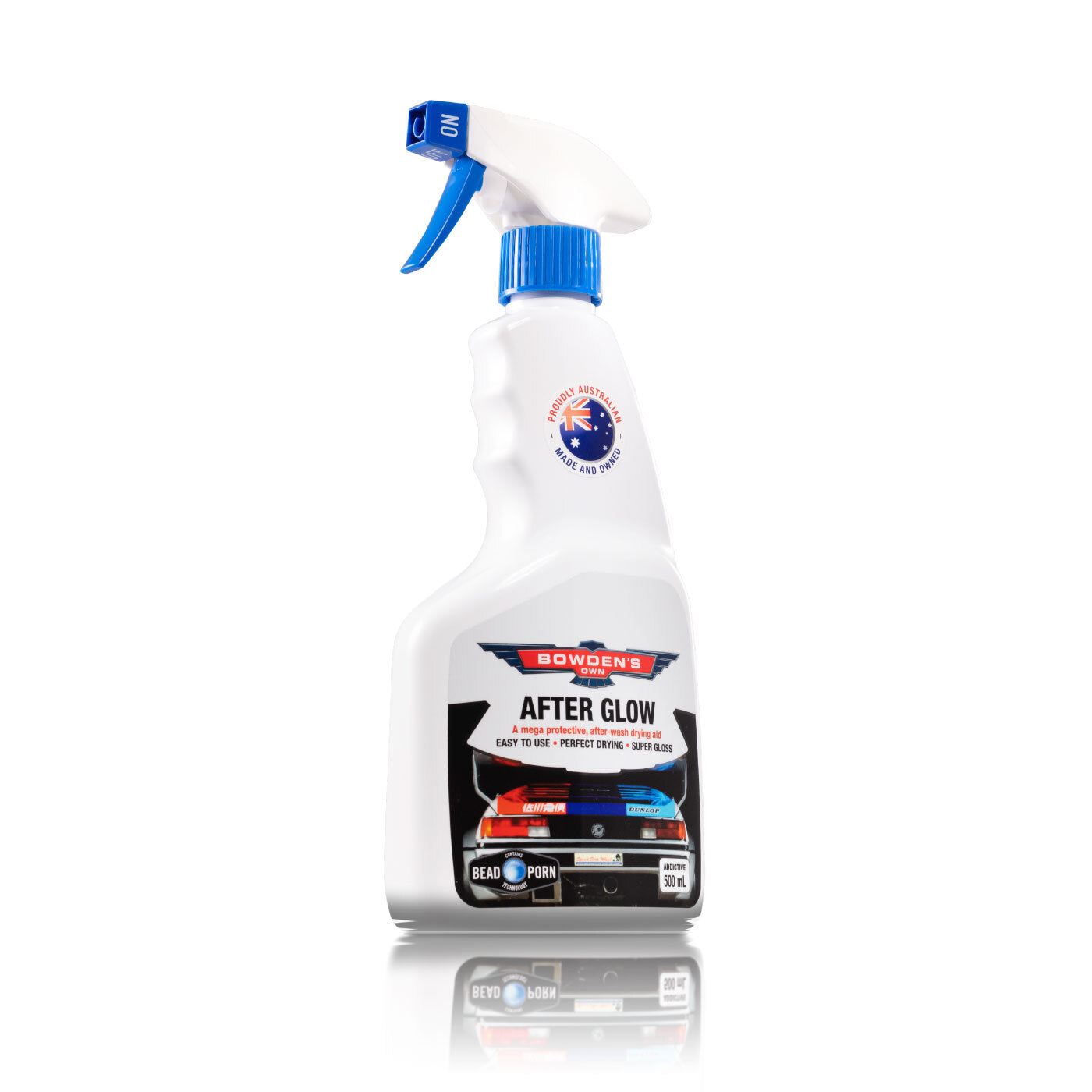 Bowden's Own After Glow 500ml - BOGLOW