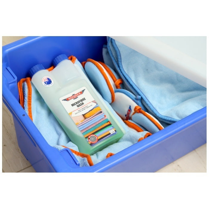 Bowden's Own Microfibre Wash 1L - BOMWASH