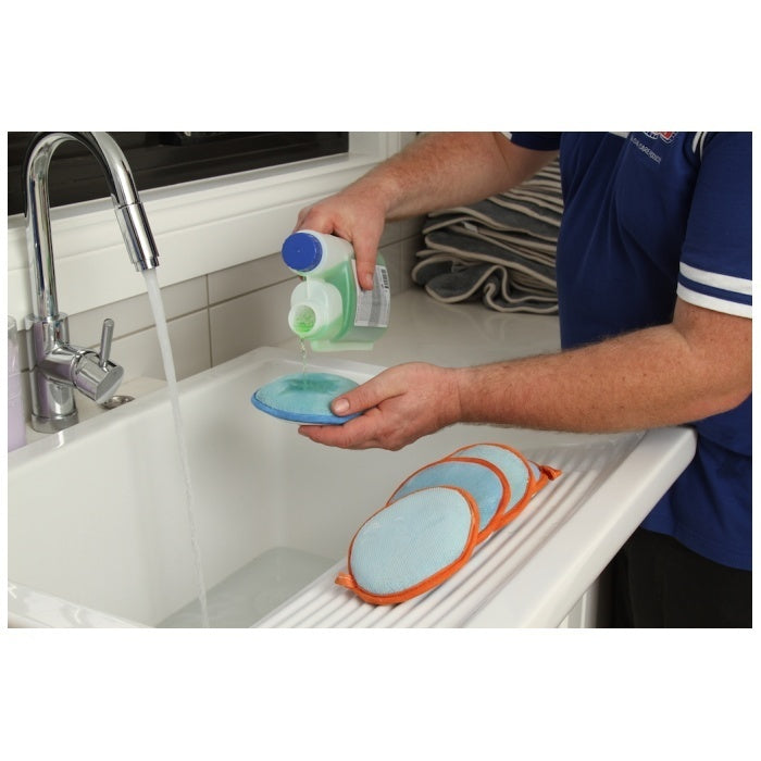 Bowden's Own Microfibre Wash 5L - BOMWASH5L