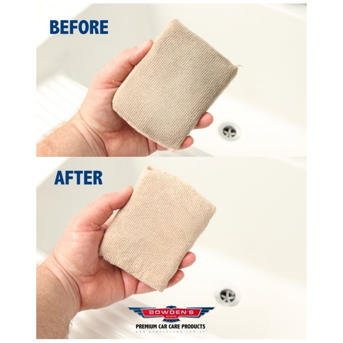 Bowden's Own Microfibre Wash 5L - BOMWASH5L