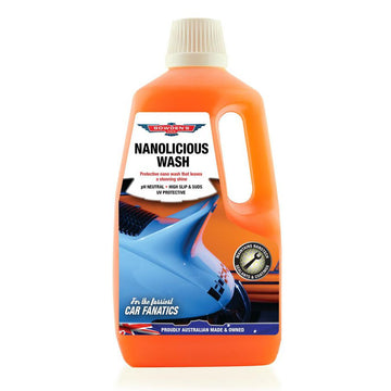Bowden's Own Nanolicious Wash 2L - BONANO2L