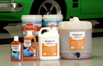 Bowden's Own Nanolicious Wash 2L - BONANO2L