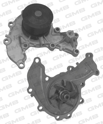 GMB Premium Water Pump - GWIS-44A