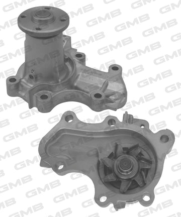 GMB Premium Water Pump - GWM-54A