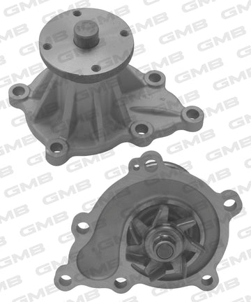 GMB Premium Water Pump - GWMZ-38A