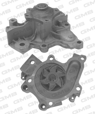 GMB Premium Water Pump - GWMZ-41A