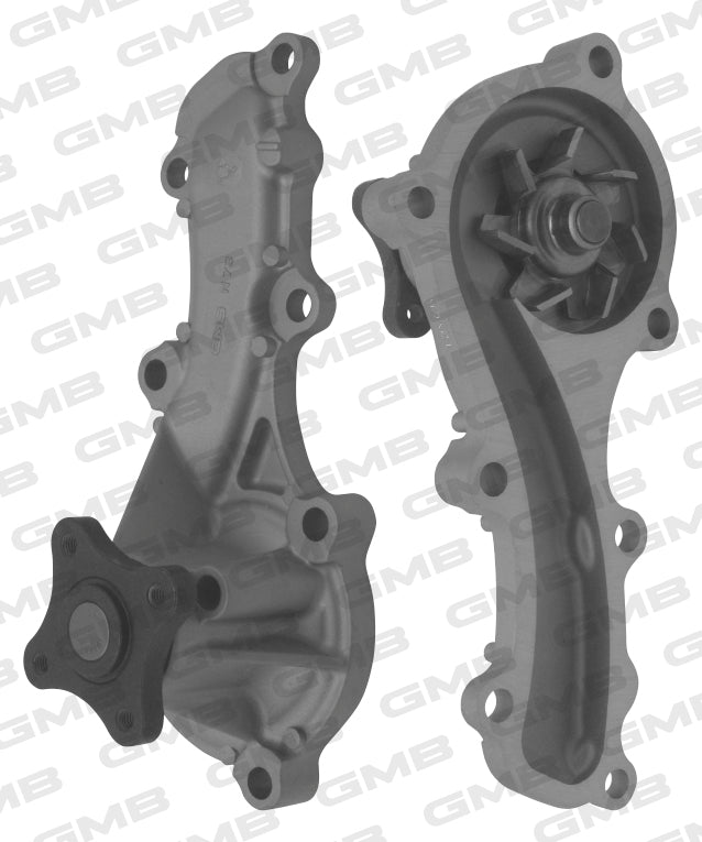 GMB Premium Water Pump - GWN-73A