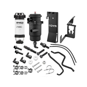 Ryco Filtration Upgrade Kit for Isuzu DMAX/Mazda BT-50 (08/2020 - ON) - X116R