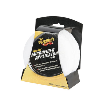 Meguiar's Even Coat Applicator Pad (2 Pack) - X3080EU