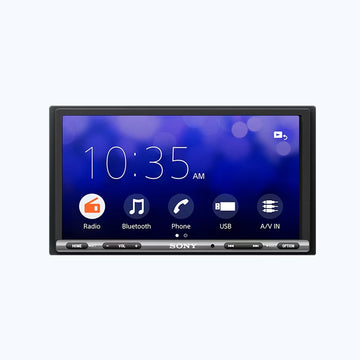 Sony XAV-AX3200 6.95 Inch Digital Media Receiver Head Unit with WebLink Cast
