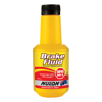 Nulon XBF Super DOT 4 Brake Fluid 500ml
