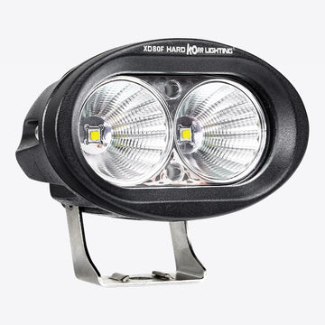 HardKorr 20W XD Series LED Flood Work Light - XD80F