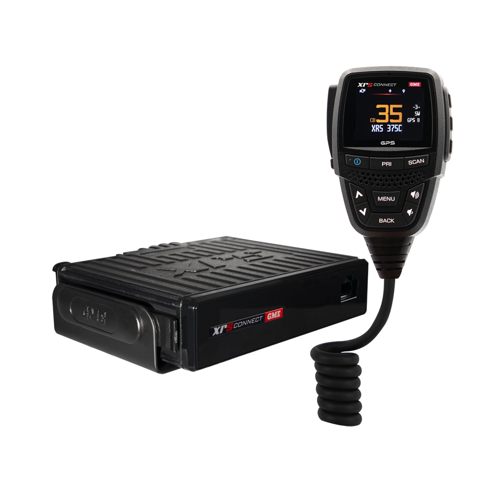GME XRS Connect 4WD Pack - XRS-375C4P